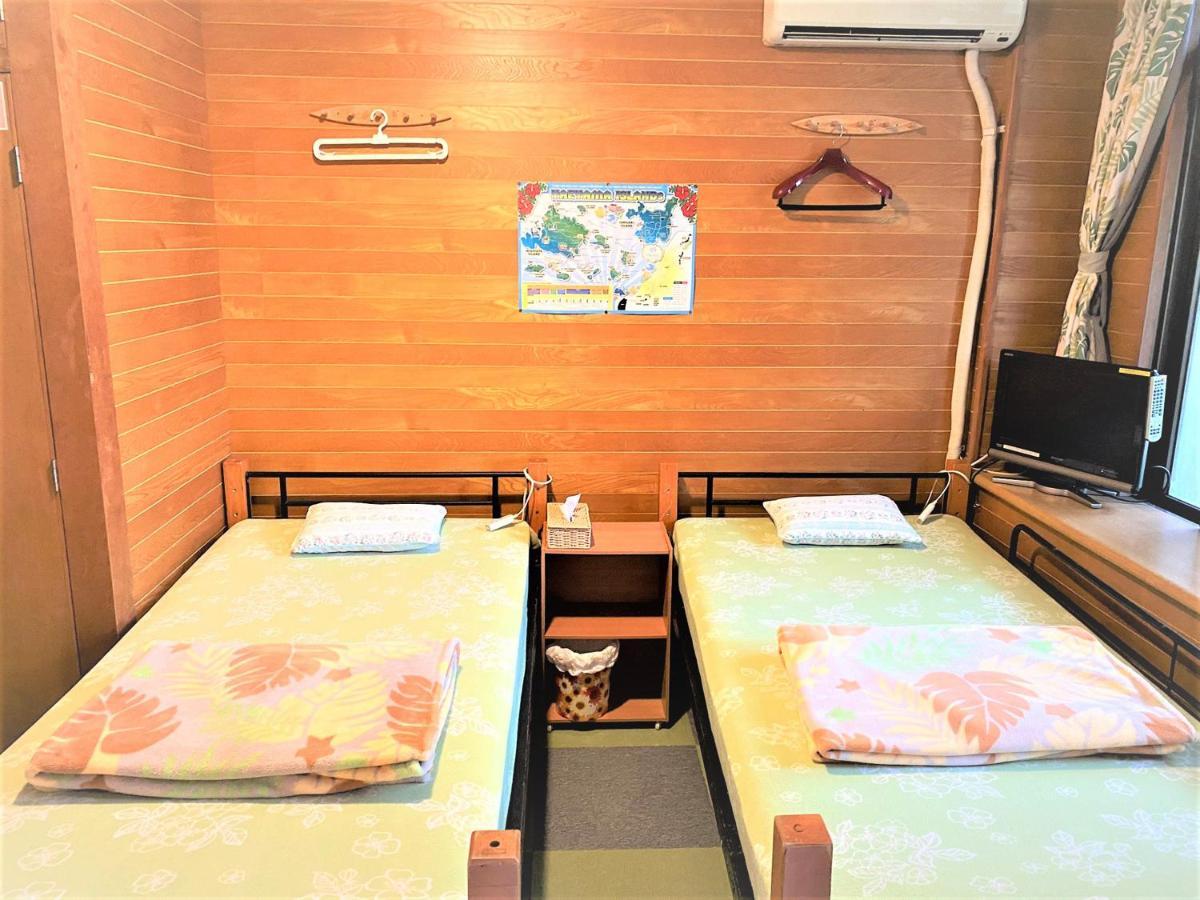 Shiraho Friends House Hotel Ishigaki  Ngoại thất bức ảnh