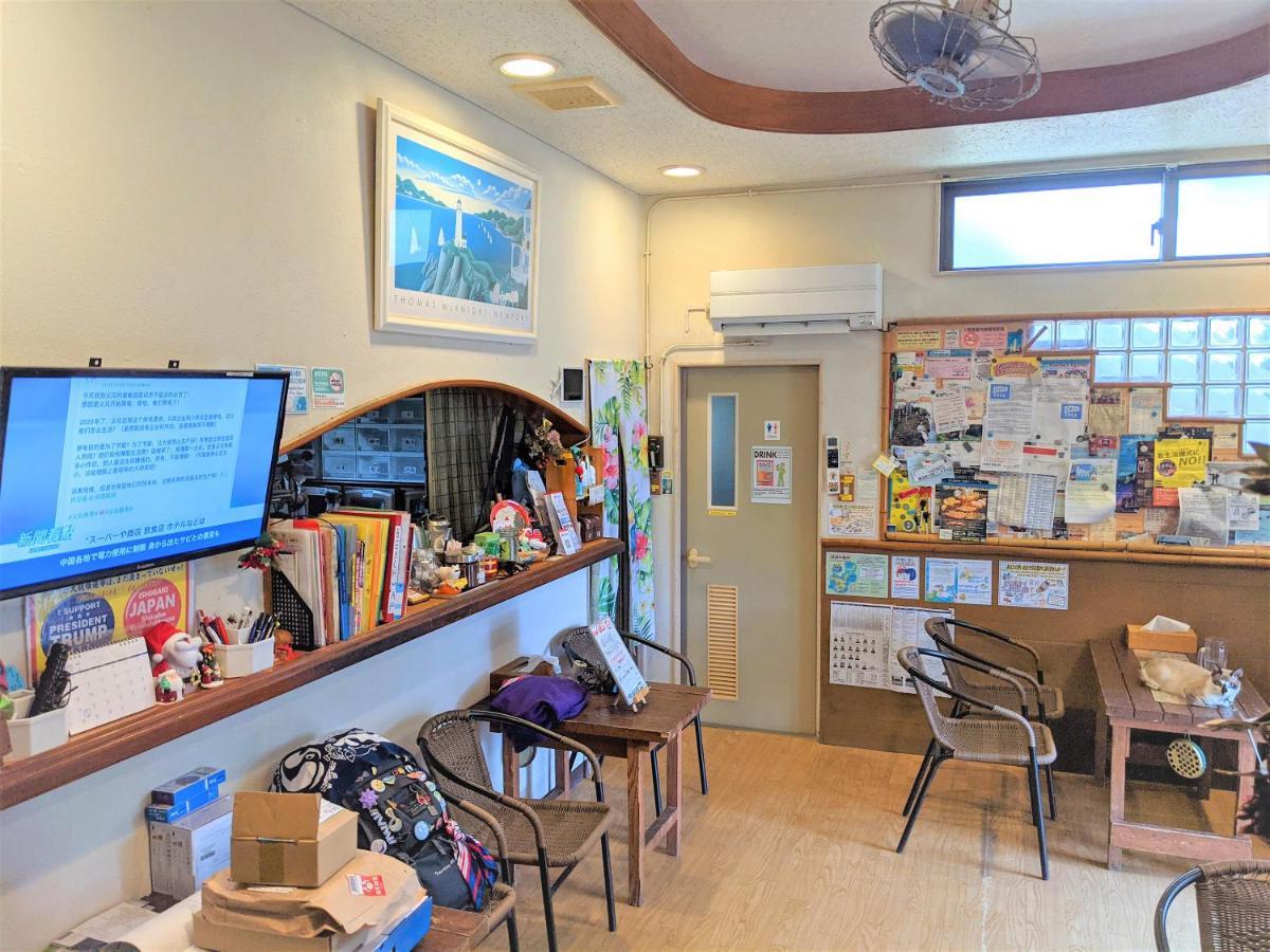 Shiraho Friends House Hotel Ishigaki  Ngoại thất bức ảnh