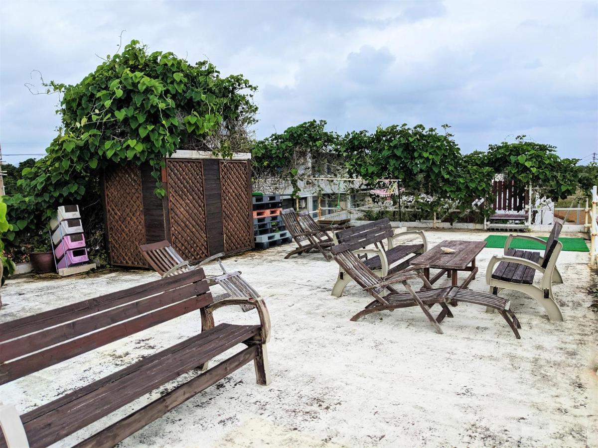 Shiraho Friends House Hotel Ishigaki  Ngoại thất bức ảnh